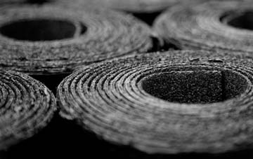 Old Philpstoun bitumen roof disadvantages