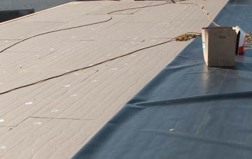disadvantages of Old Philpstoun flat roof insulation