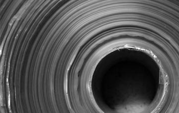 Old Philpstoun pvc roof replacement