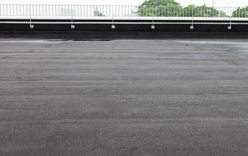 Old Philpstoun asphalt roof replacement