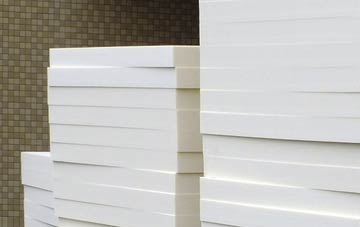 Old Philpstoun tapered roof insulation costs