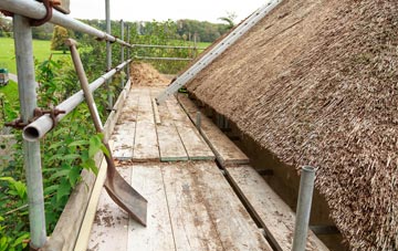 advantages of Old Philpstoun thatch roofing