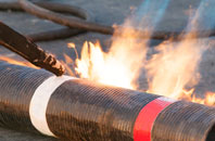 Old Philpstoun flat roofing replacement