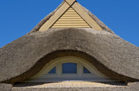 Old Philpstoun thatch roofing